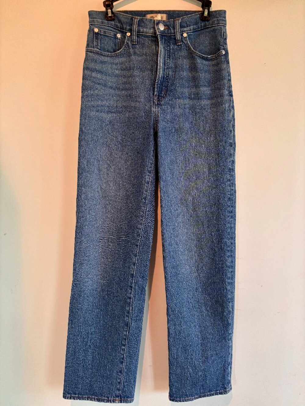 The Tall Perfect Vintage Wide Leg Jean Size 28T